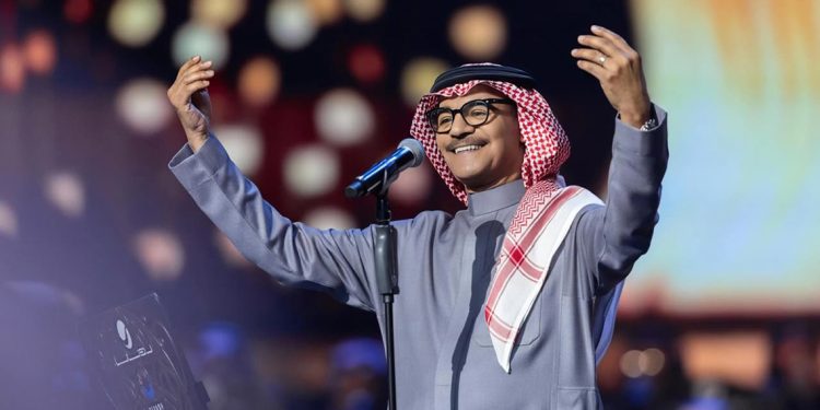 رابح صقر يشعل موسم الرياض… ليلة تصفيق ممتد وكشف عن ألبوم جديد مع روتانا 1 رابح صقر يشعل موسم الرياض… ليلة تصفيق ممتد وكشف عن ألبوم جديد مع روتانا