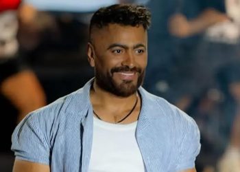تامر حسني يعود بمسلسل جديد بعد غياب طويل
