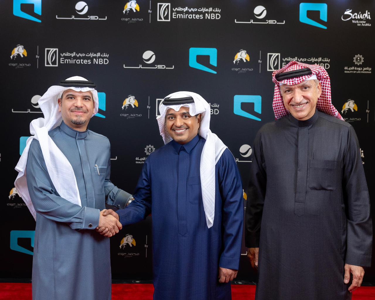 أبرز لقطات عودة راشد الماجد في ثلاث حفلات فاجأ بها تركي آل الشيخ جمهور موسم الرياض 2 WhatsApp Image 2026 02 06 at 10.08.43 AM