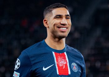 إحالة الاعب المغربي العالمي أشرف حكيمي للمحكمة بتهمة الإغتصاب