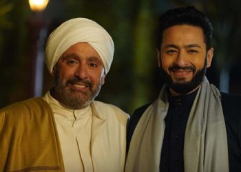أحمد السقا مفاجأة مسلسل المداح 6 في رمضان