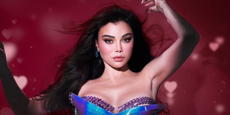 هيفاء وهبي تحتفل بعيد الحب بحفل جديد في OPRA بيروت