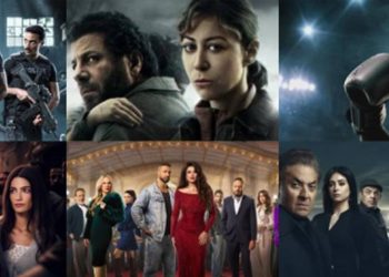 مسلسلات رمضان 2026 في مصر