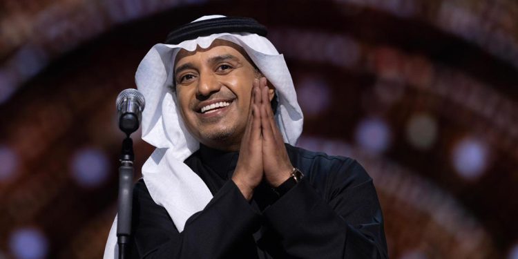 أبرز لقطات عودة راشد الماجد في ثلاث حفلات فاجأ بها تركي آل الشيخ جمهور موسم الرياض 1 أبرز لقطات عودة راشد الماجد في ثلاث حفلات فاجأ بها تركي آل الشيخ جمهور موسم الرياض