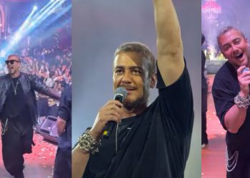 سعد لمجرد يشكر جمهوره في بيروت بعد حفل استثنائي