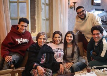سوسن بدر تكشف عن اصعب مشاهدها في مسلسل الست موناليزا