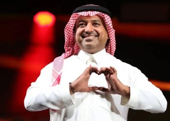 ليلة طربية استثنائية في الرياض… راشد الماجد يحيي رابع أيام عيد الفطر
