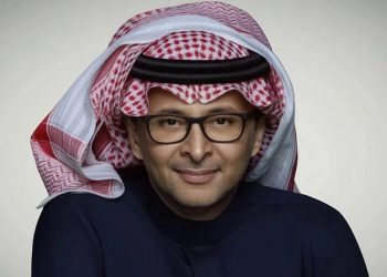 عبد المجيد عبدالله يستقبل حفيده الأول برسالة مؤثرة