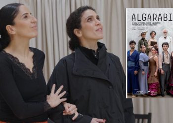 “الغارابيا”… عرض عالمي يجمع الفلامنكو بالروح العربية من بامبلونا إلى أبوظبي