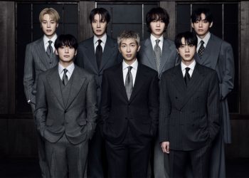 فرقة BTS تطلق Swim أولى أغاني ألبومهم الجديد