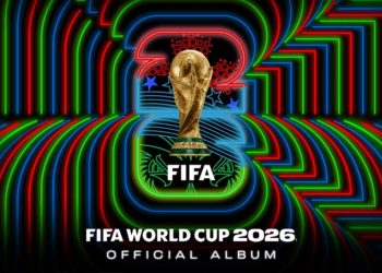 أغنية Lighter تفتتح الألبوم الرسمي لكأس العالم 2026