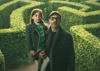 محمد فراج يشارك في النصف الثاني من رمضان بمسلسل أب ولكن