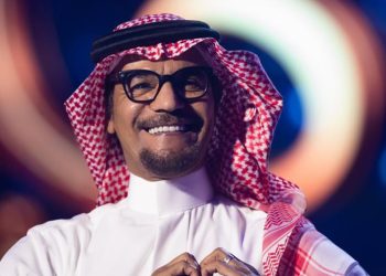 رابح صقر بحفل منتظر ثاني أيام عيد الفطر في الرياض