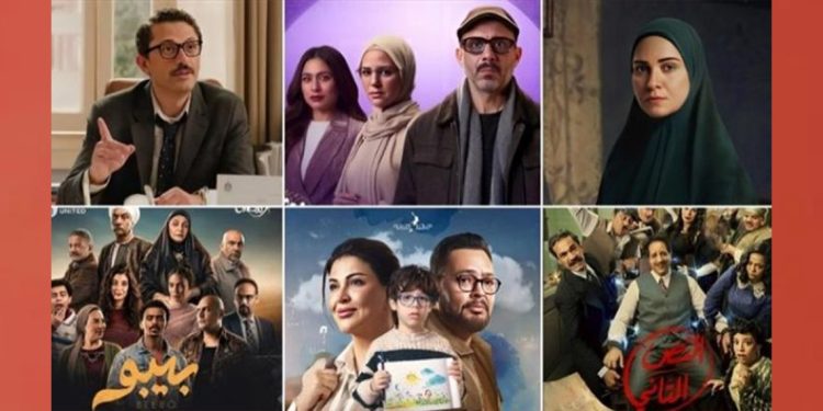 القائمة الكاملة لمسلسلات النصف الثاني من رمضان ومواعيد عرضها 1 القائمة الكاملة لمسلسلات النصف الثاني من رمضان ومواعيد عرضها