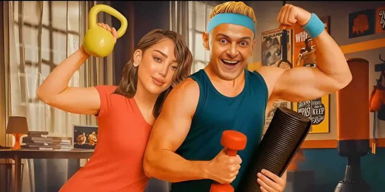 رامز جلال وبسمة بوسيل يجتمعان بفيلم بيج رامي في هذا الموعد 1 رامز جلال وبسمة بوسيل يجتمعان بفيلم بيج رامي في هذا الموعد