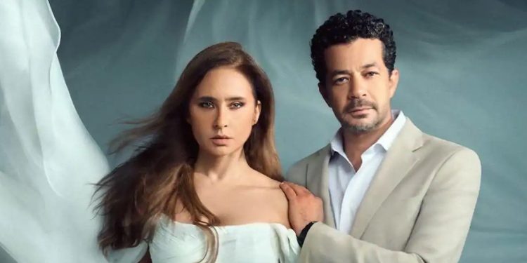 شريف سلامة ونيللي كريم يخطفان قلوب الجمهور بثنائيتهما في مسلسل على قد الحب 1 شريف سلامة ونيللي كريم يخطفان قلوب الجمهور بثنائيتهما في مسلسل على قد الحب