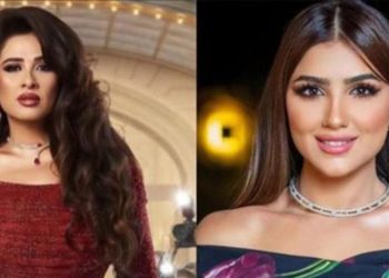 خلاف علني وتبادل رسائل بين مي عمر وياسمين عبدالعزيز