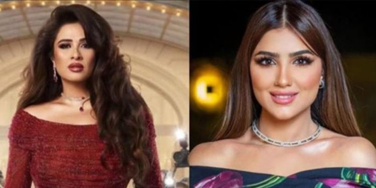خلاف علني وتبادل رسائل بين مي عمر وياسمين عبدالعزيز 1 خلاف علني وتبادل رسائل بين مي عمر وياسمين عبدالعزيز