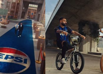 BigTime Creative Shop السعودية تقود أضخم حملة إعلانية عالمية لصالح Pepsi لكأس العالم