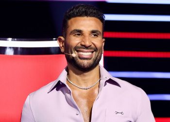 أحمد سعد في جولة أمريكية بالتزامن مع مباريات كأس العالم