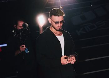 الشامي يرفع سقف التوقعات بإعلان كليب غامض وقريب الإصدار