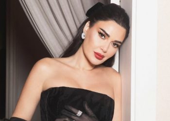 سيرين عبد النور تبهر جمهورها بجلسة تصوير جديدة