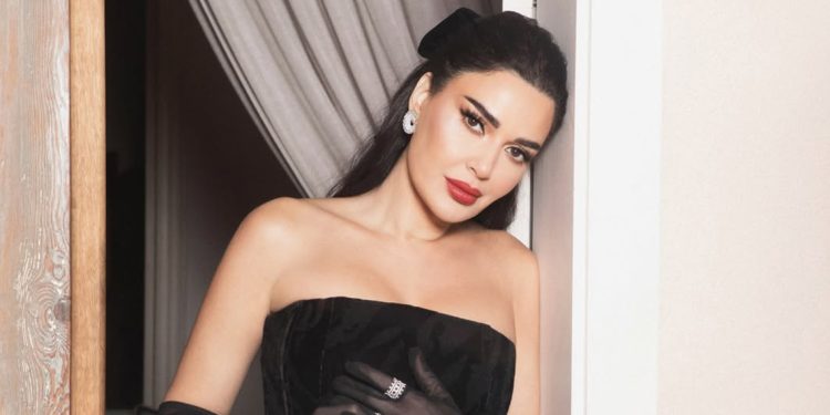 سيرين عبد النور تبهر جمهورها بجلسة تصوير جديدة