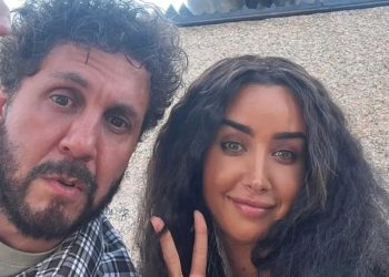 هنا الزاهد وهشام ماجد يجتمعان من جديد في ملك الغابة