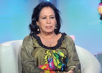 وفاة الفنانة القديرة حياة الفهد بعد صراع مع المرض