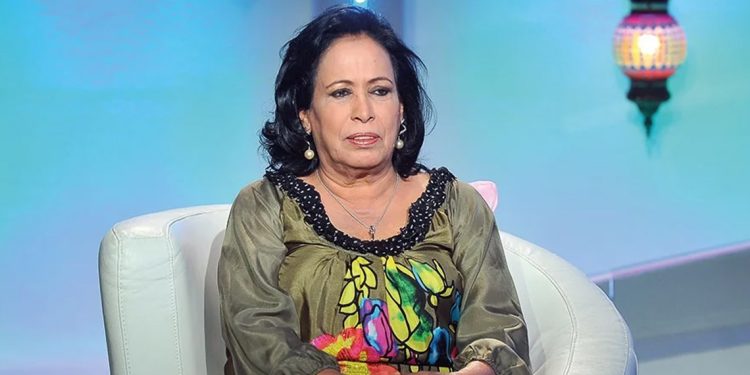 وفاة الفنانة القديرة حياة الفهد بعد صراع مع المرض