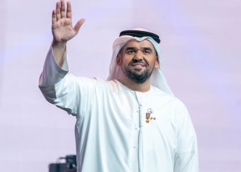 حسين الجسمي يقدّم «يا بلادي»… نشيد محبة واعتزاز بالإمارات