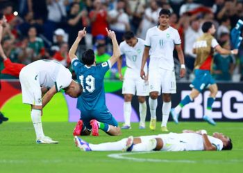 منتخب العراق يتأهل إلى كأس العالم 2026 بفوز تاريخي