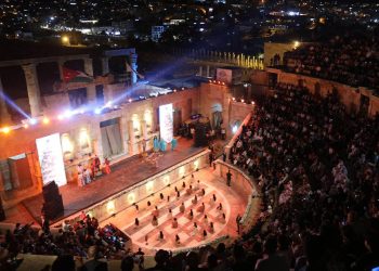 مهرجان جرش ينطللق بدورته الأربعين في يوليو المقبل