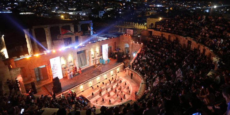 مهرجان جرش ينطللق بدورته الأربعين في يوليو المقبل 1 مهرجان جرش ينطللق بدورته الأربعين في يوليو المقبل