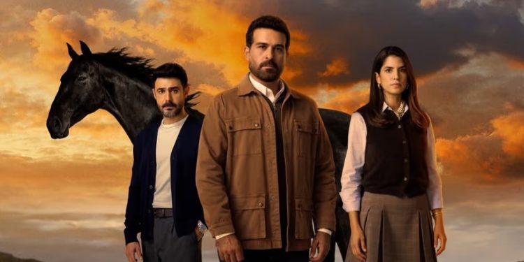 تصاعد درامي في مسلسل ليل يتصدر مواقع التواصل