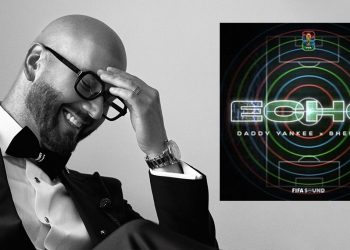 تعاون عالميّ للنجم مساري في "Echo" ضمن ألبوم كأس العالم FIFA 2026