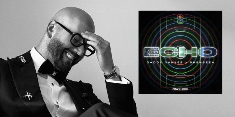 تعاون عالميّ للنجم مساري في "Echo" ضمن ألبوم كأس العالم FIFA 2026