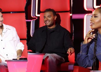 ثالث حلقات The Voice Kids… مزيج من المواهب والمواقف الطريفة
