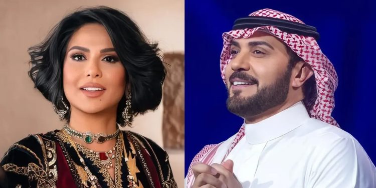 نوال وماجد المهندس يجتمعان في ديو صوت الحب 1 نوال وماجد المهندس يجتمعان في ديو صوت الحب