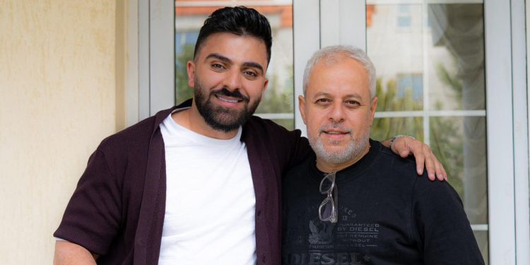 “أنت الحقيقة” تجمع سعد الزين وفادي حداد مجددًا في عمل مصوّر من الأردن 1 “أنت الحقيقة” تجمع سعد الزين وفادي حداد مجددًا في عمل مصوّر من الأردن