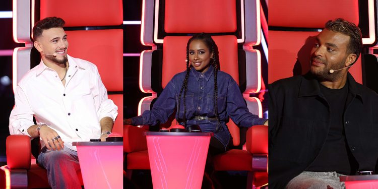 الحلقة الرابعة من The Voice Kids تشعل المنافسة بين المدربين ومواهب عربية لافتة 1 الحلقة الرابعة من The Voice Kids تشعل المنافسة بين المدربين ومواهب عربية لافتة