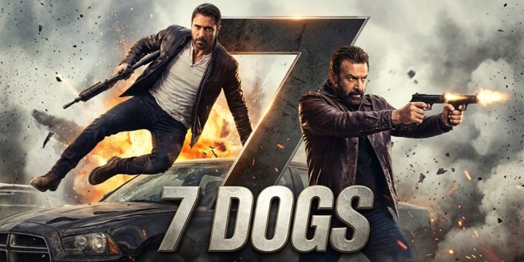فيلم 7 dogs يحطم الأرقام القياسية بـ25.2 مليون جنيه في يوم واحد 1 فيلم 7 dogs يحطم الأرقام القياسية بـ25.2 مليون جنيه في يوم واحد