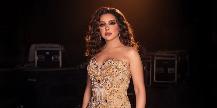 أنغام تلتقي جمهورها بحفل في دبي هذا الصيف 1 أنغام تلتقي جمهورها بحفل في دبي هذا الصيف