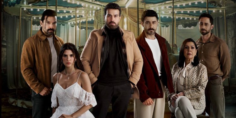 الأحداث تتسارع في الحلقات الأخيرة من مسلسل ليل 1 الأحداث تتسارع في الحلقات الأخيرة من مسلسل ليل