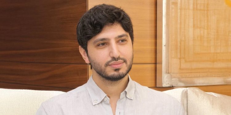محمد شاكر يستقبل طفله الأول فضل 1 محمد شاكر يستقبل طفله الأول فضل