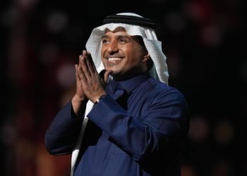 بكلمات وفاء… راشد الماجد يوجّه رسالة تقدير لموسيقار طلال
