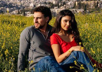 سانت ليفانت يطرح “صباح الورد”.. رومانسية بصرية تجمعه بياسمينا زيتون
