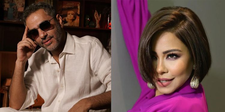 ديو فضل شاكر وشيرين يعود الى الواجهة فهل يصدر قريباً 1 ديو فضل شاكر وشيرين يعود الى الواجهة فهل يصدر قريباً