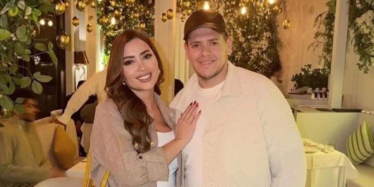 نسرين طافش تعلن طلاقها رسميًا من زوجها
