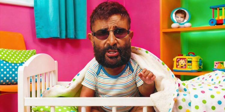 أحمد سعد يطلق "الألبوم الفرفوش".. 5 أغنيات صيفية بطابع مرح ومفاجآت متنوعة 1 أحمد سعد يطلق "الألبوم الفرفوش".. 5 أغنيات صيفية بطابع مرح ومفاجآت متنوعة